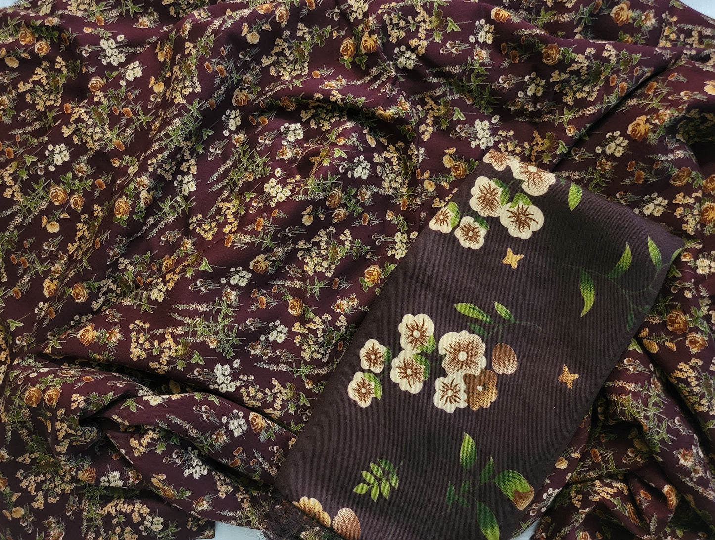 Marina Unstitched 3pc Suit