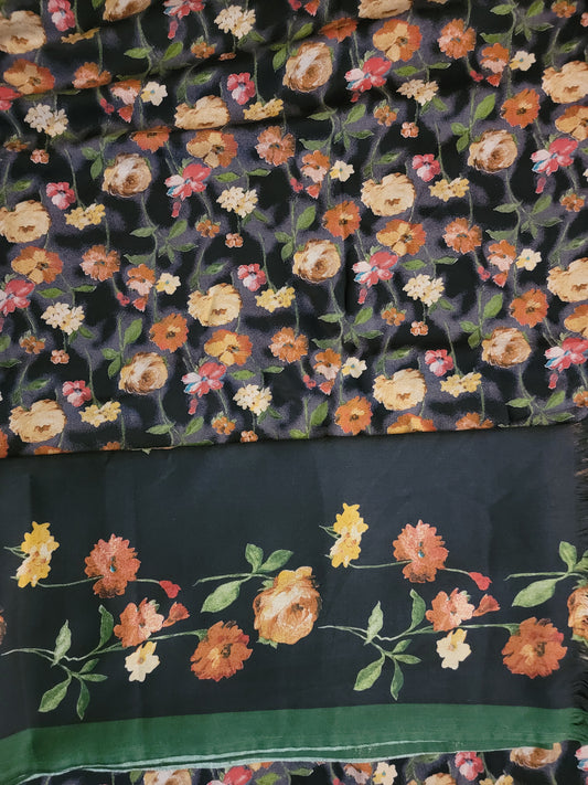 Marina Unstitched 3pc Suit