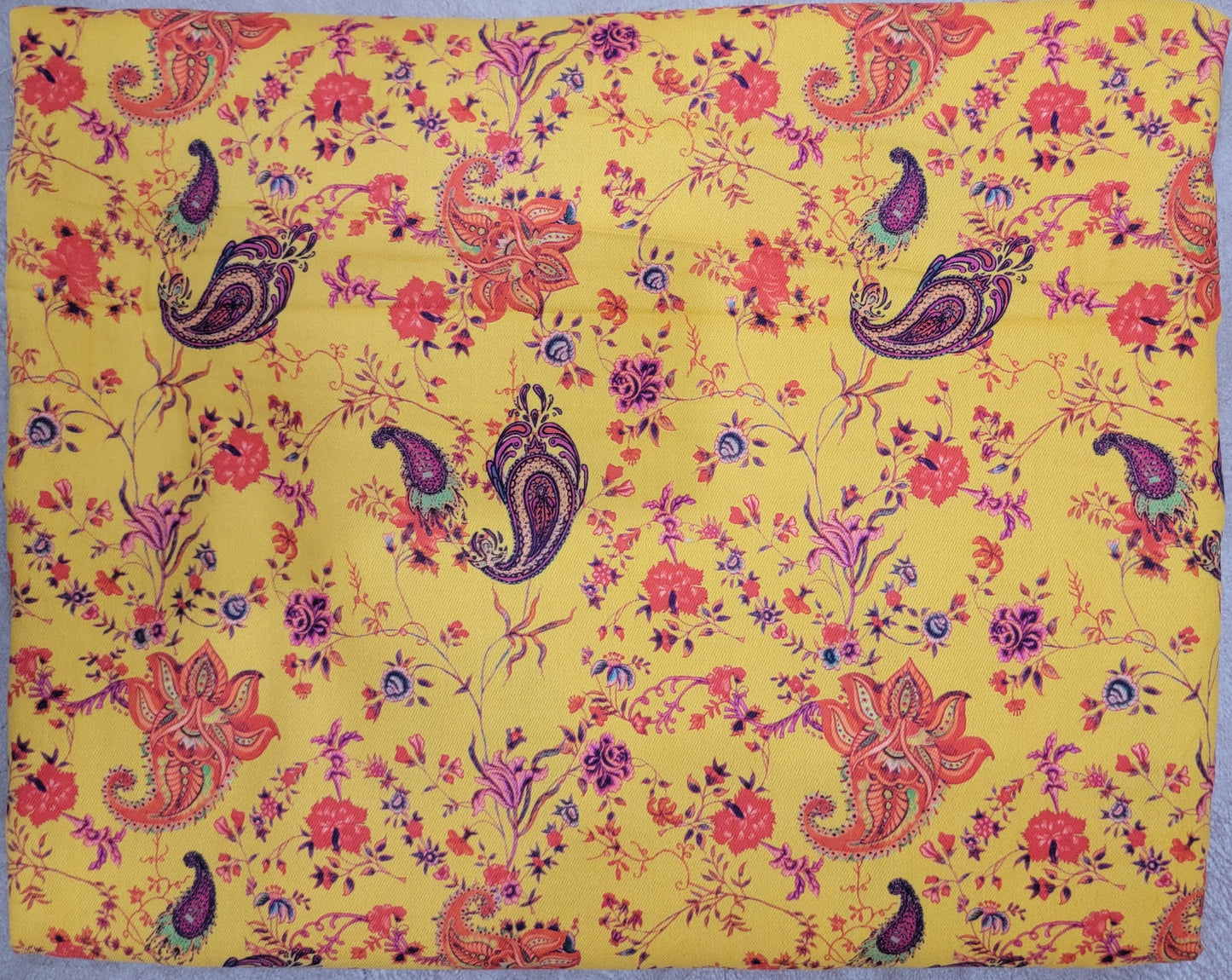 Silk Marina Unstitched 2pc Suit