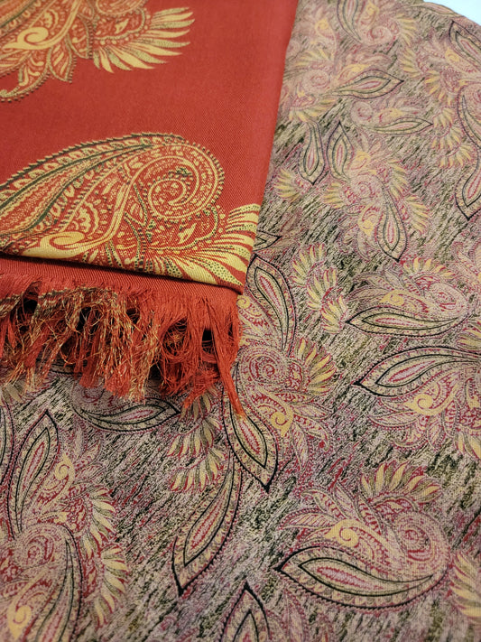 Marina Unstitched 3pc Suit