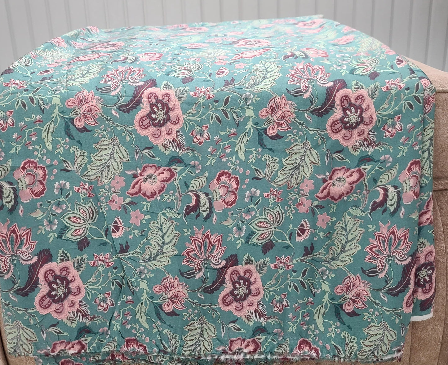 Silk Marina Unstitched 2pc Suit